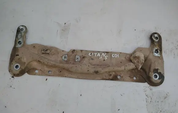 Mercedes-Benz Citan W415 Engine mount vacuum valve 