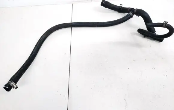 Opel Zafira A Engine coolant pipe/hose