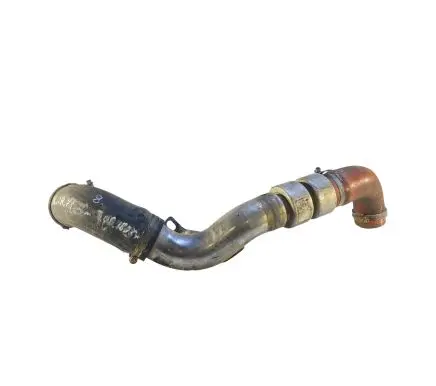 Jaguar XF X250 Intercooler hose/pipe