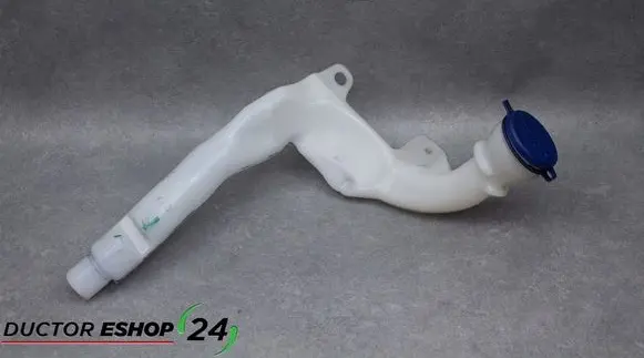 Citroen C3 Window washer liquid tank fill tube 