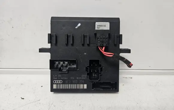 Audi A4 S4 B6 8E 8H Comfort/convenience module 8E0907279 18092001