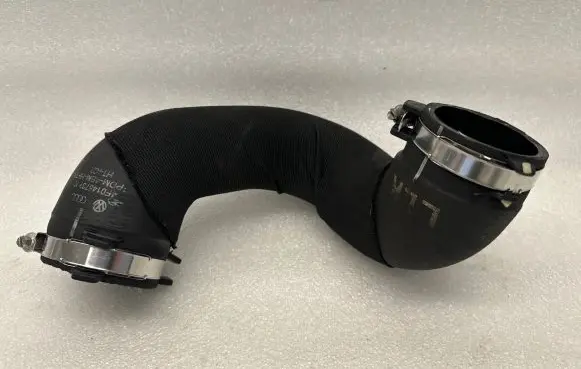 Audi A6 S6 C6 4F Intercooler hose/pipe 4F0145737K