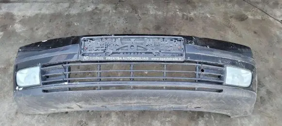 Skoda Octavia Mk2 (1Z) Front bumper
