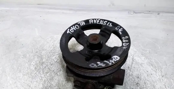 Power steering pump