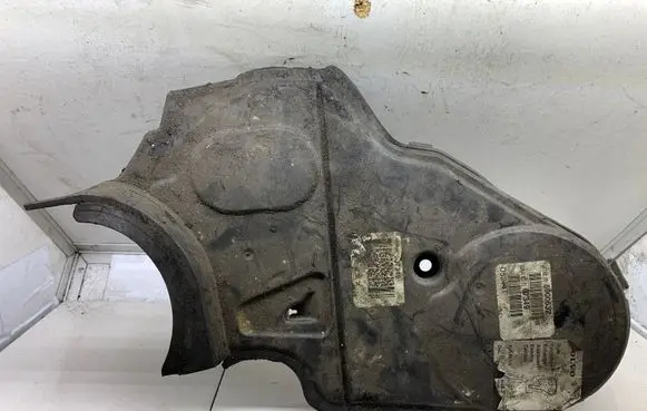 Volvo XC90 Timing belt guard (cover) 8631627