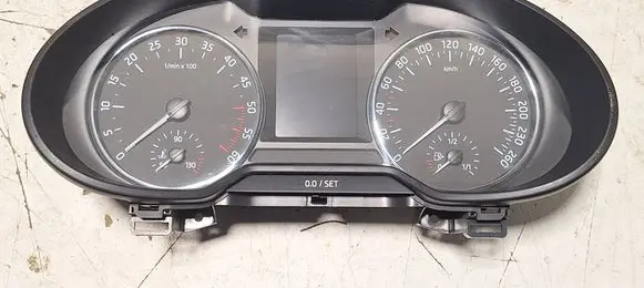 Skoda Octavia Mk3 (5E) Speedometer (instrument cluster) 5E0920731 0090311102 2561784