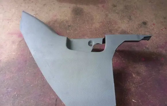 Volkswagen Crafter (A) pillar trim 7C0863483A