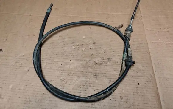 Jeep Cherokee III KJ Handbrake/parking brake wiring cable 