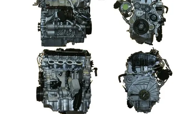 Mini Cooper Countryman R60 Engine B48A20A