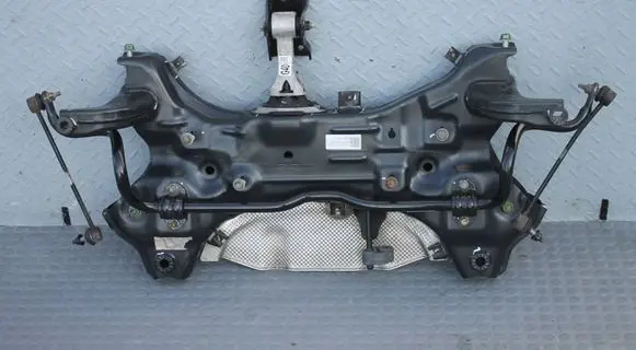 Hyundai i30 Front subframe SANKI62401G4AA0 62401G4AA0