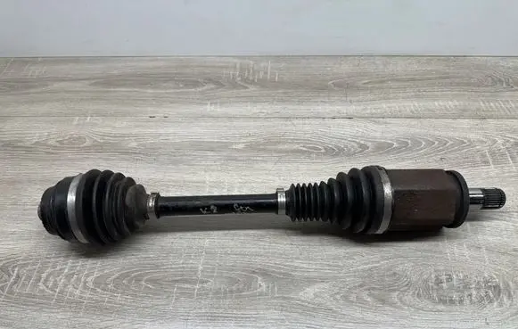 Front driveshaft