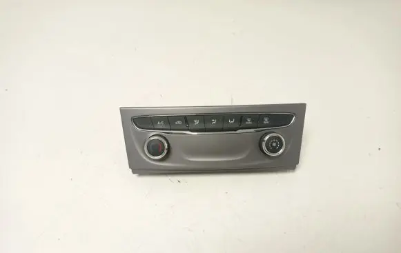 Opel Astra K Air conditioner control unit module 39021426