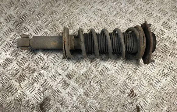 Subaru Legacy Rear shock absorber with coil spring 
