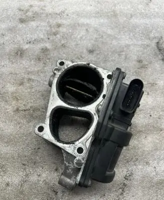 Audi A6 S6 C7 4G Throttle valve 059129593H