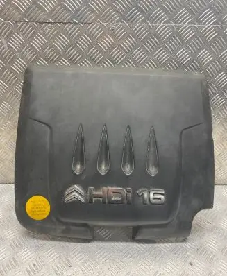 Citroen C5 Engine cover (trim) 9683207980