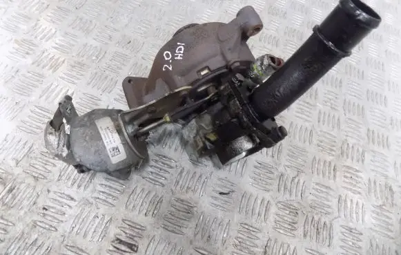 Peugeot 508 Turbo 9682778680 7560475RT003 GT17490