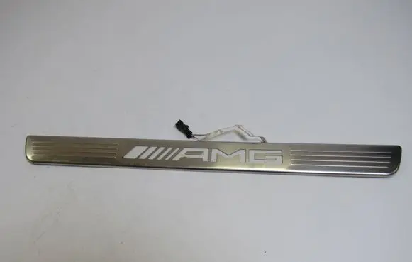 Mercedes-Benz A W176 Front sill trim cover A2466805400
