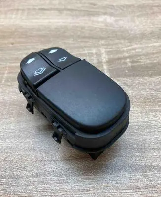 Ford Focus Electric window control switch 98AG14529AC 03162302