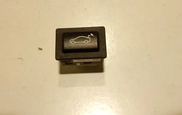 BMW 5 F10 F11 Tailgate opening switch 9200316 59153