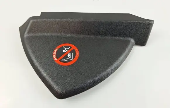 Mercedes-Benz C W204 Dashboard side end trim A2046800278