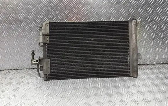 Opel Astra G Air conditioning (A/C) radiator (interior) 13192901
