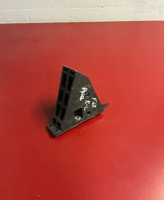 BMW X1 F48 F49 Front bumper support beam 7414353 7427682
