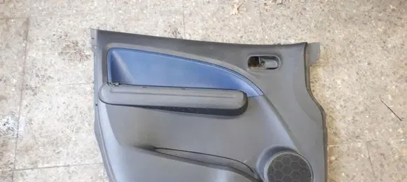 Opel Agila B Front door card panel trim 83721-51K50