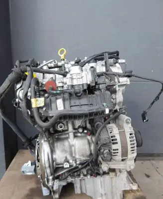 Opel Astra K Engine swap 