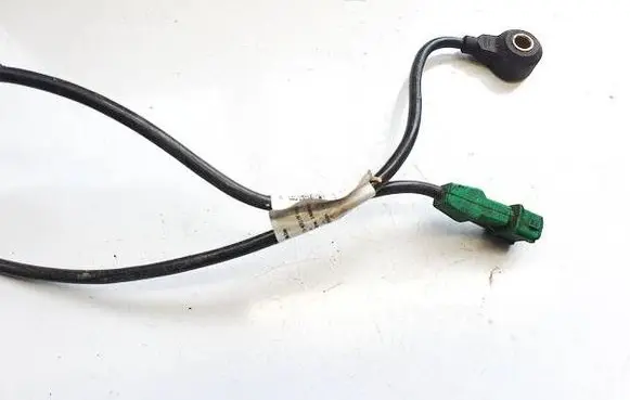 Detonation knock sensor