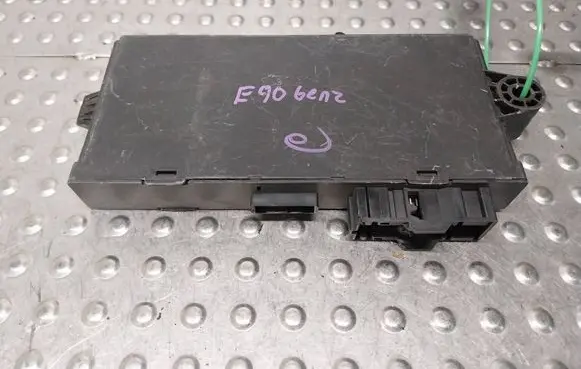 BMW 1 E81 E87 CAS control unit/module 9147226