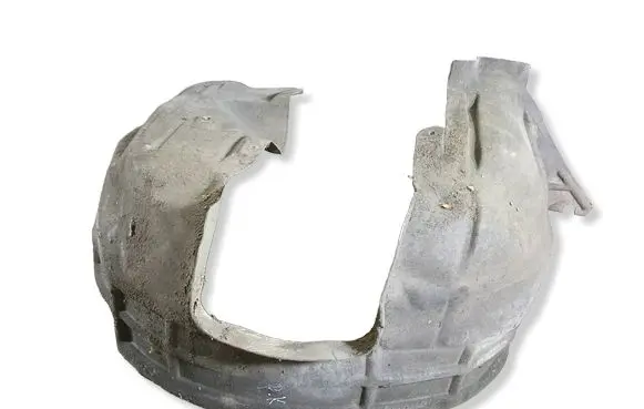 Volvo V60 Front wheel arch liner splash guards 