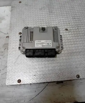 Peugeot Partner Engine control unit/module 9666975480 9653958980 0281013329