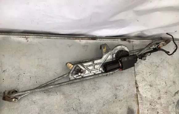 Seat Alhambra (Mk1) Front wiper linkage and motor 7M1955023 3897020479