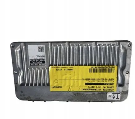 Lexus IS III XE30 Other control units/modules 275600-7040 8966153S30