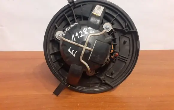 Mercedes-Benz A W169 Interior heater climate box assembly A1698200642 773201
