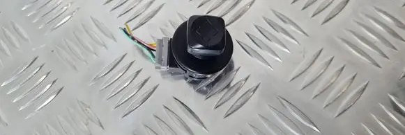 Nissan Murano Z51 Steering wheel adjustment switch 