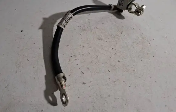 Audi A4 S4 B8 8K Negative earth cable (battery) 8K0915181