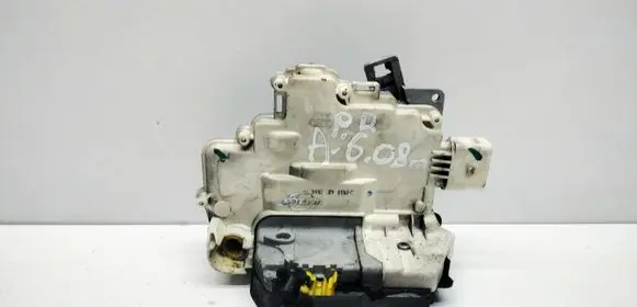 Audi A6 S6 C6 4F Front door lock