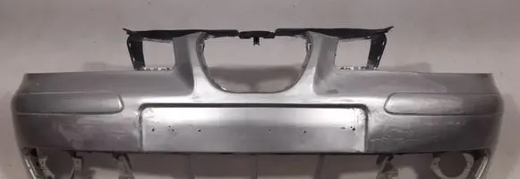 Seat Ibiza III (6L) Front bumper 6L0807231