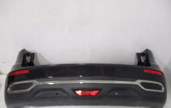 Renault Koleos II Rear bumper 