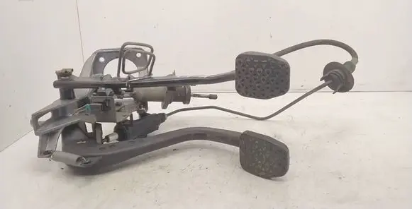 BMW 3 E46 Pedal assembly 35112229128