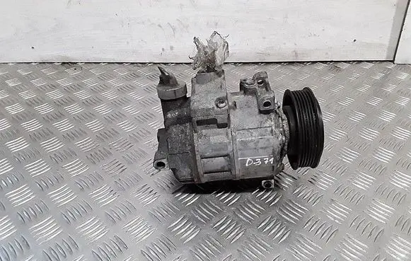 Volkswagen Cross Touran I Air conditioning (A/C) compressor (pump) 