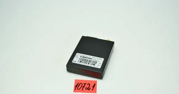 Toyota Avensis T270 Auxiliary heating control unit/module 9019509A