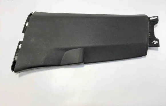 (B) pillar trim (top)