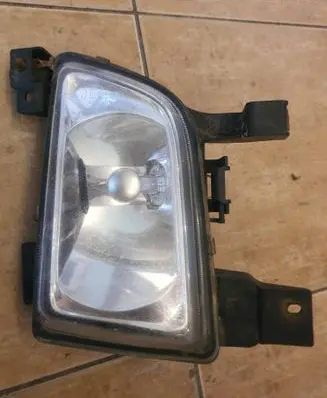 Front fog light