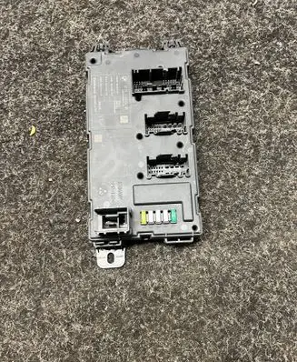 BMW 7 F01 F02 F03 F04 Central body control module 9866982