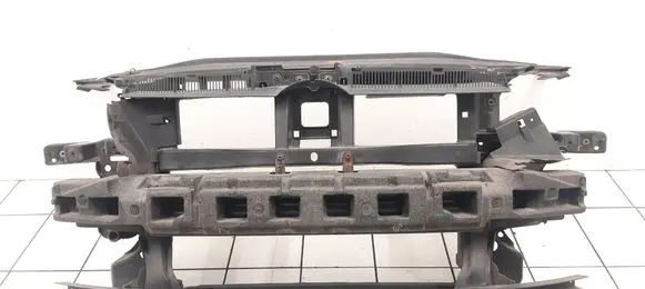 Volkswagen PASSAT B6 Radiator support slam panel 3C0121329 3C0010409J