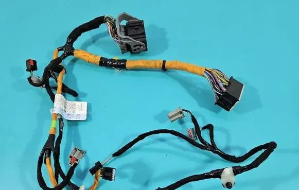 Ford Fusion II Other wiring loom HG9T14B079ALC IMPRK1577954