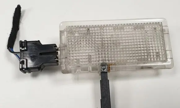 Volvo XC60 Glove box in trunk 1284688
