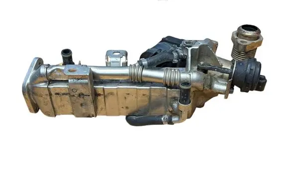BMW 7 F01 F02 F03 F04 EGR valve cooler 7823210 18041010 1407010056
